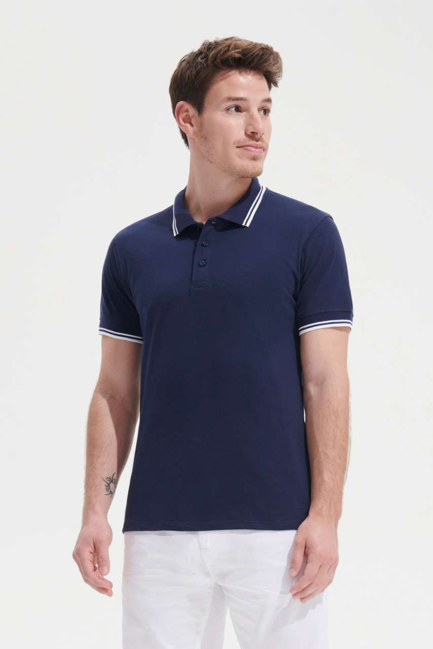 Tricou Polo Bărbați SOL'S PASADENA