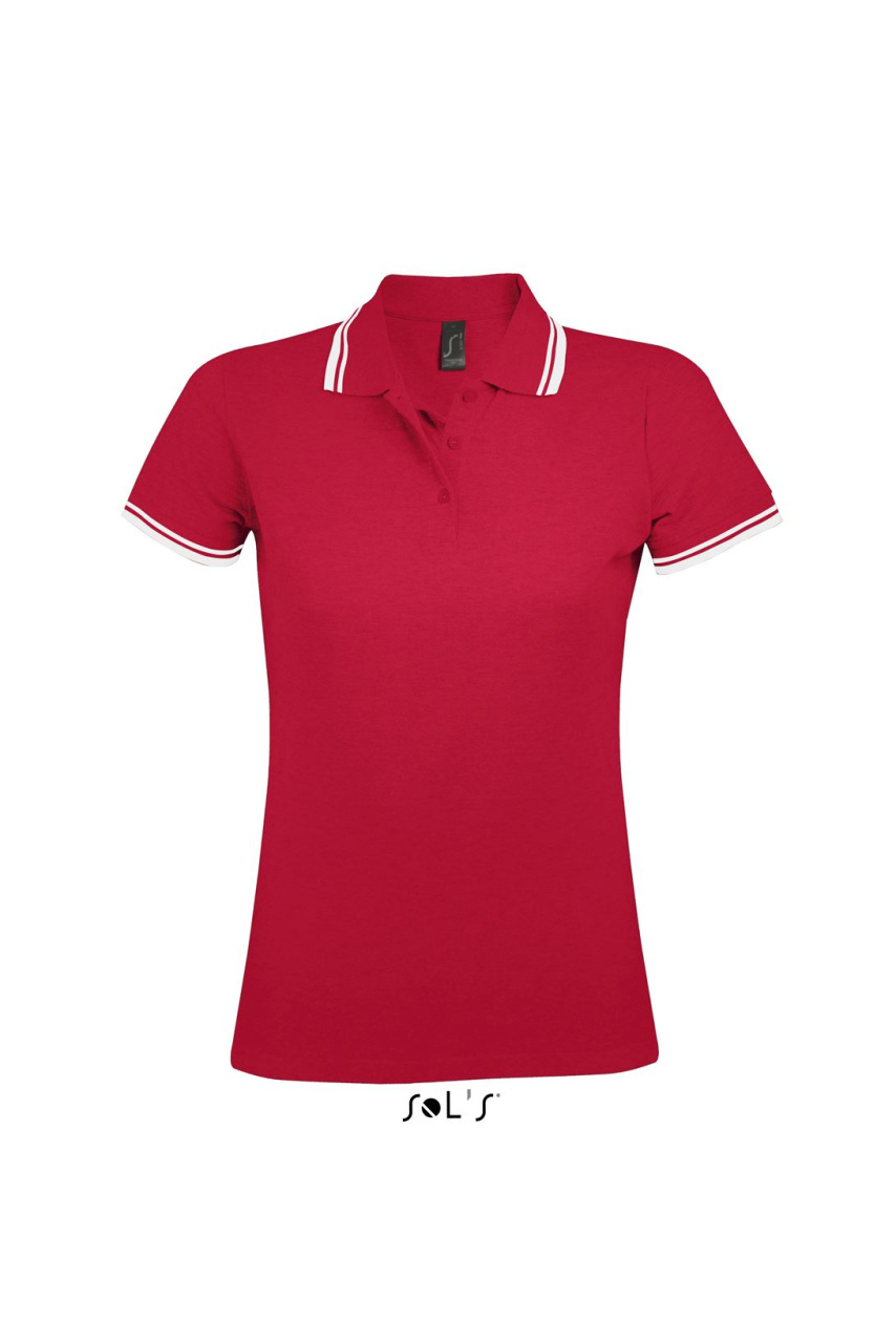 Tricou Polo Femei SOL'S PASADENA