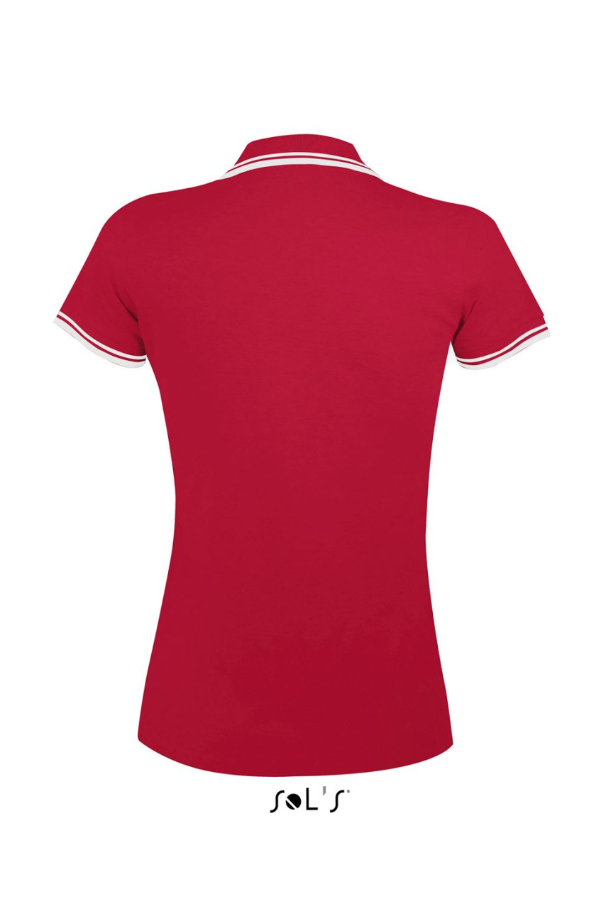 SOL'S Pasadena Women's Polo Shirt - Stylish & Comfortable