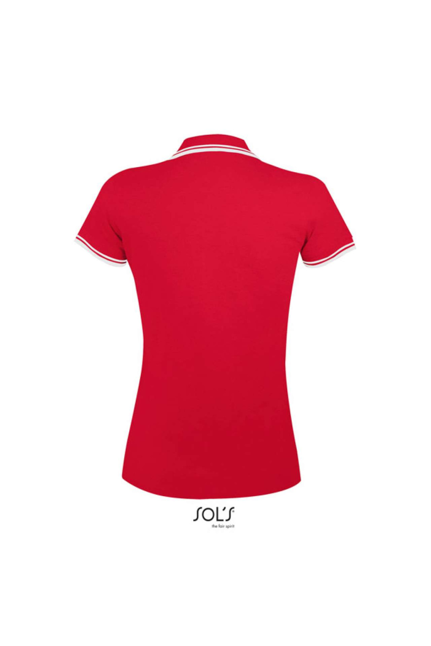 SOL'S Pasadena Women's Polo Shirt - Stylish & Comfortable