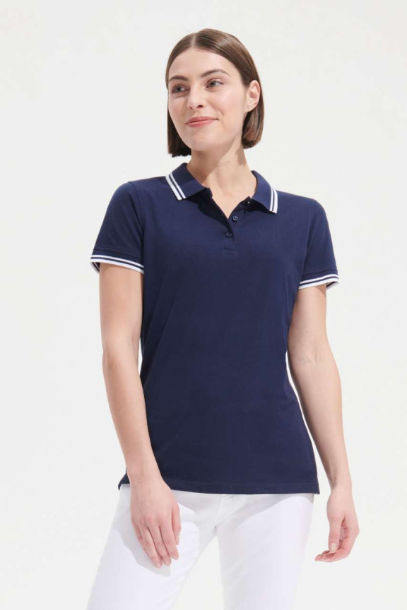 Tricou Polo Femei SOL'S PASADENA