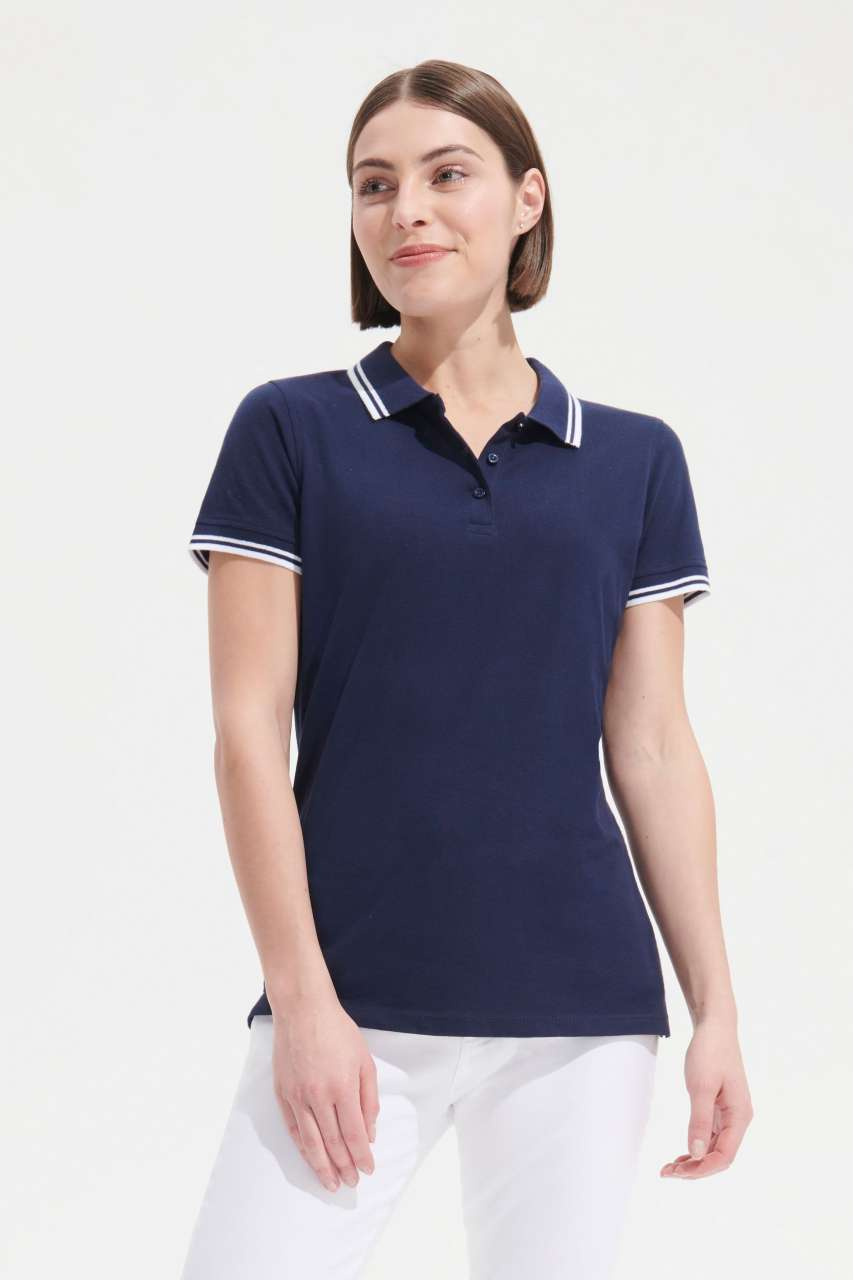 Tricou Polo Femei SOL'S PASADENA