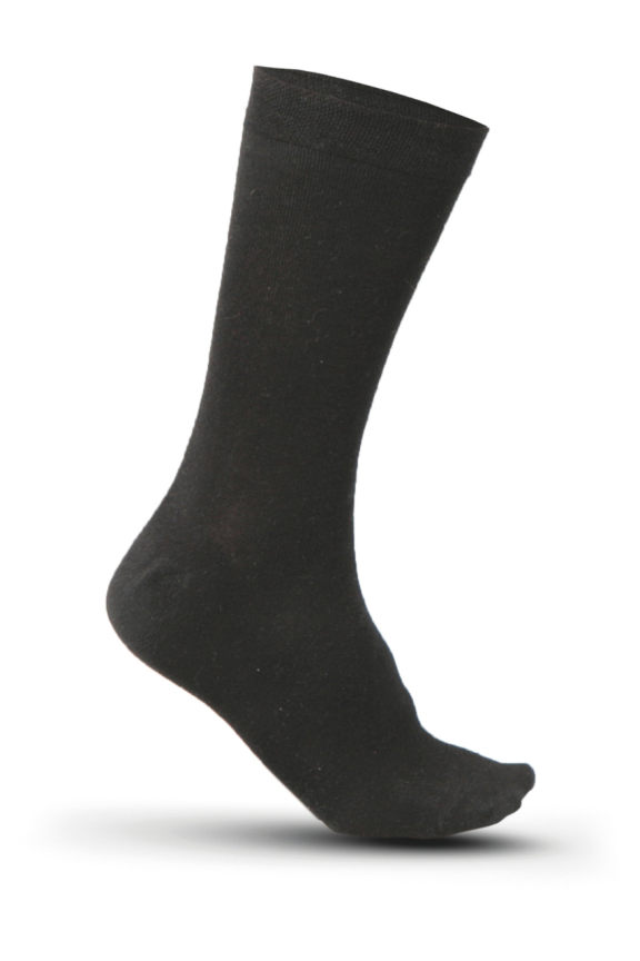 Cotton Blend City Socks - Comfortable & Stylish