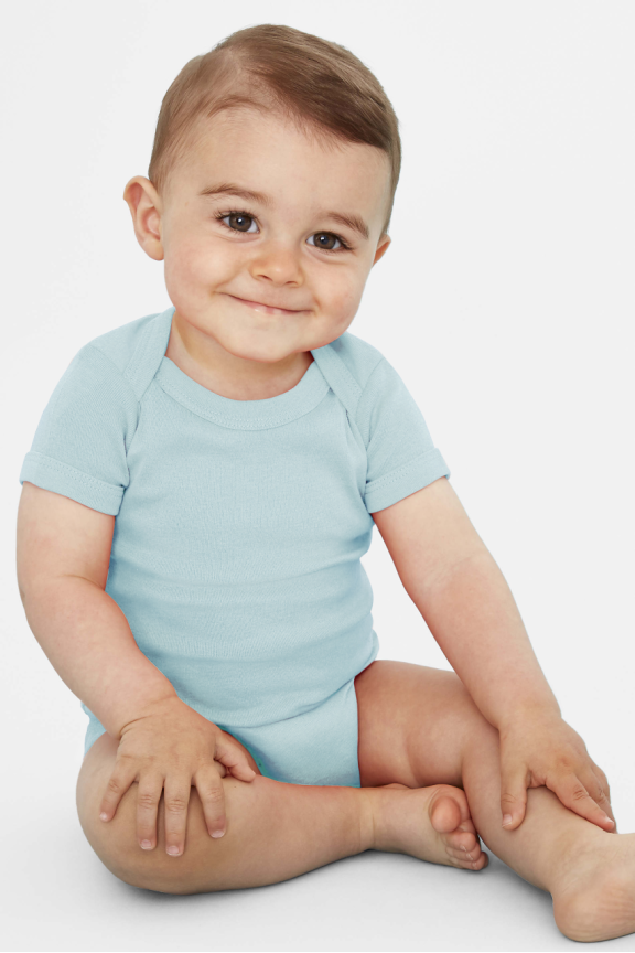SOL'S BAMBINO Baby Bodysuit - 100% Cotton Comfort