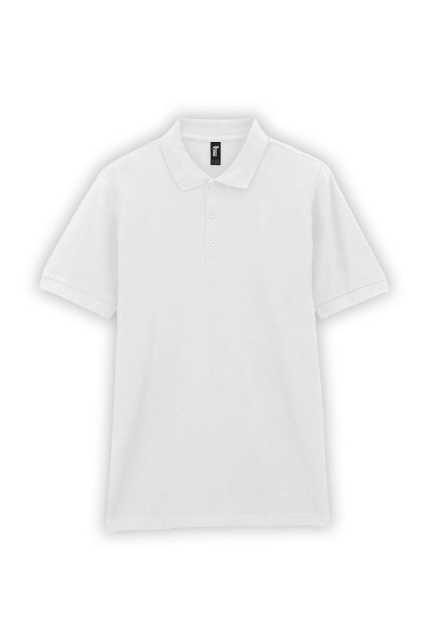 Polo PREMIUM COTTON® Double Piqué pentru Adulți