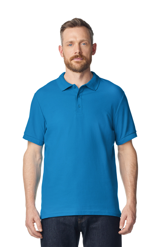 Polo PREMIUM COTTON® Double Piqué pentru Adulți