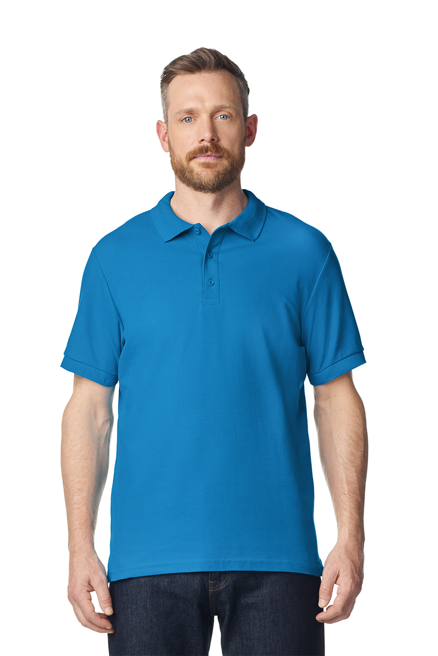 Polo PREMIUM COTTON® Double Piqué pentru Adulți