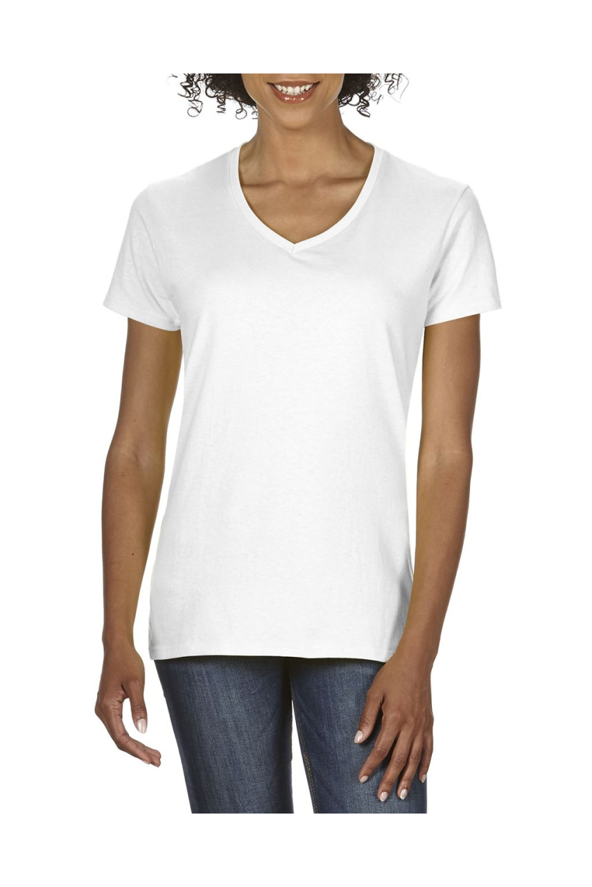 Tricou Premium V-Neck pentru Femei