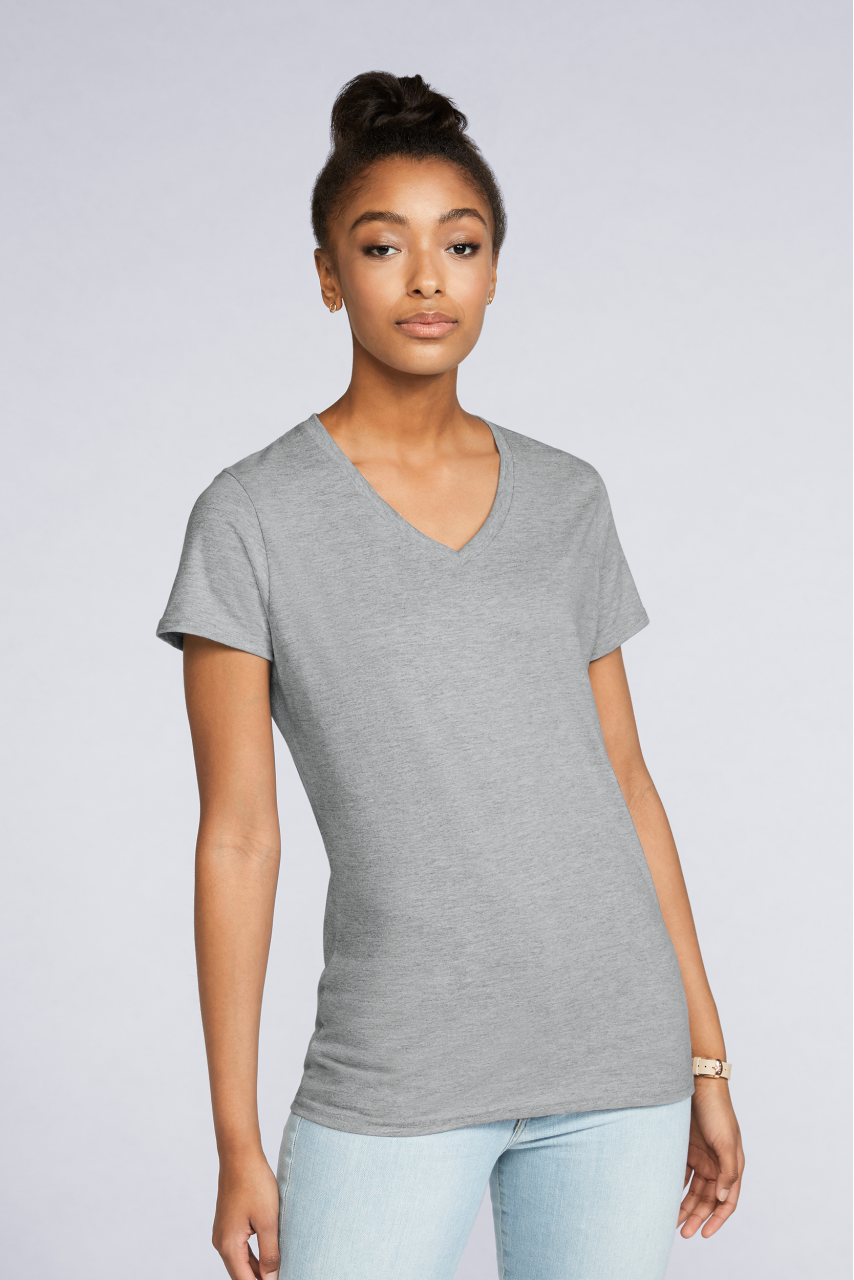 Tricou Premium V-Neck pentru Femei