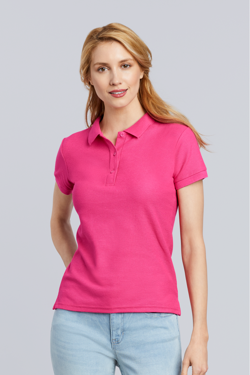 Polo Damen PREMIUM COTTON® Double Piqué