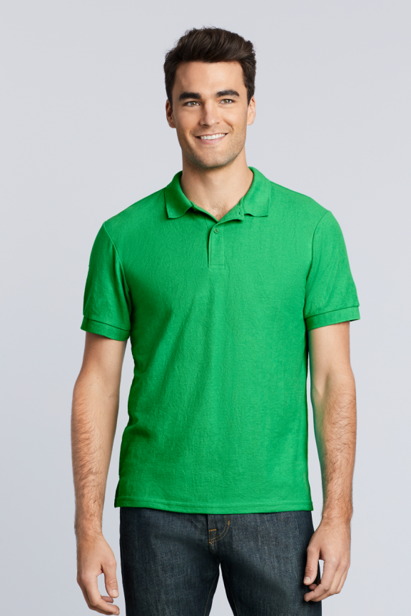 Polo DRYBLEND® pentru Adulți, Double Piqué