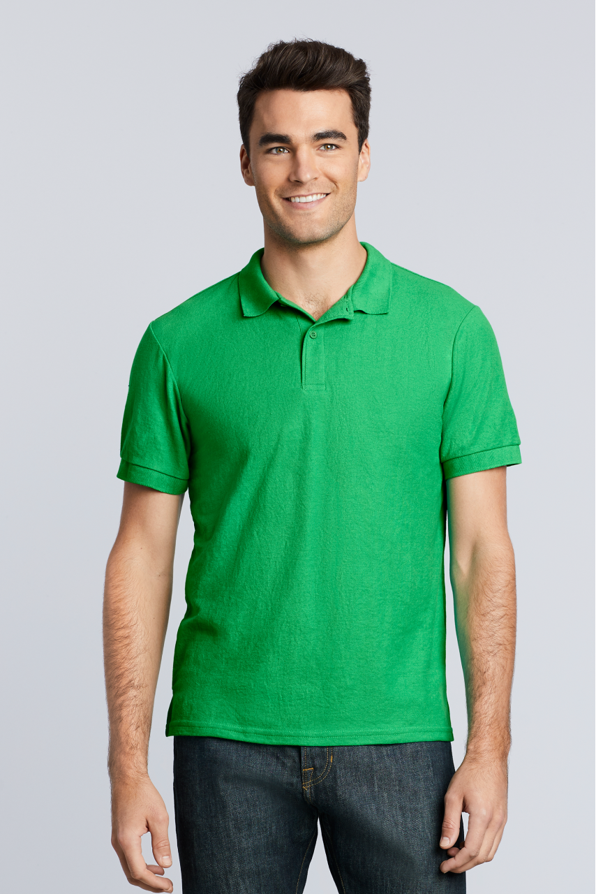 Polo DRYBLEND® pentru Adulți, Double Piqué