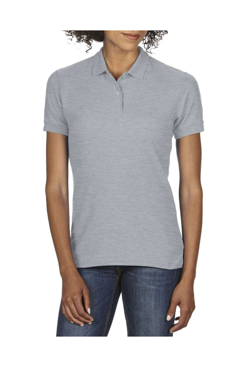 Polo Dama DRYBLEND® Dublu Piqué Confortabil