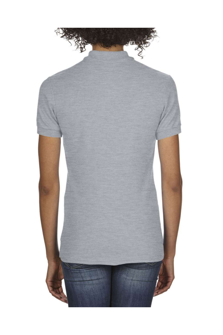 Polo Dama DRYBLEND® Dublu Piqué Confortabil