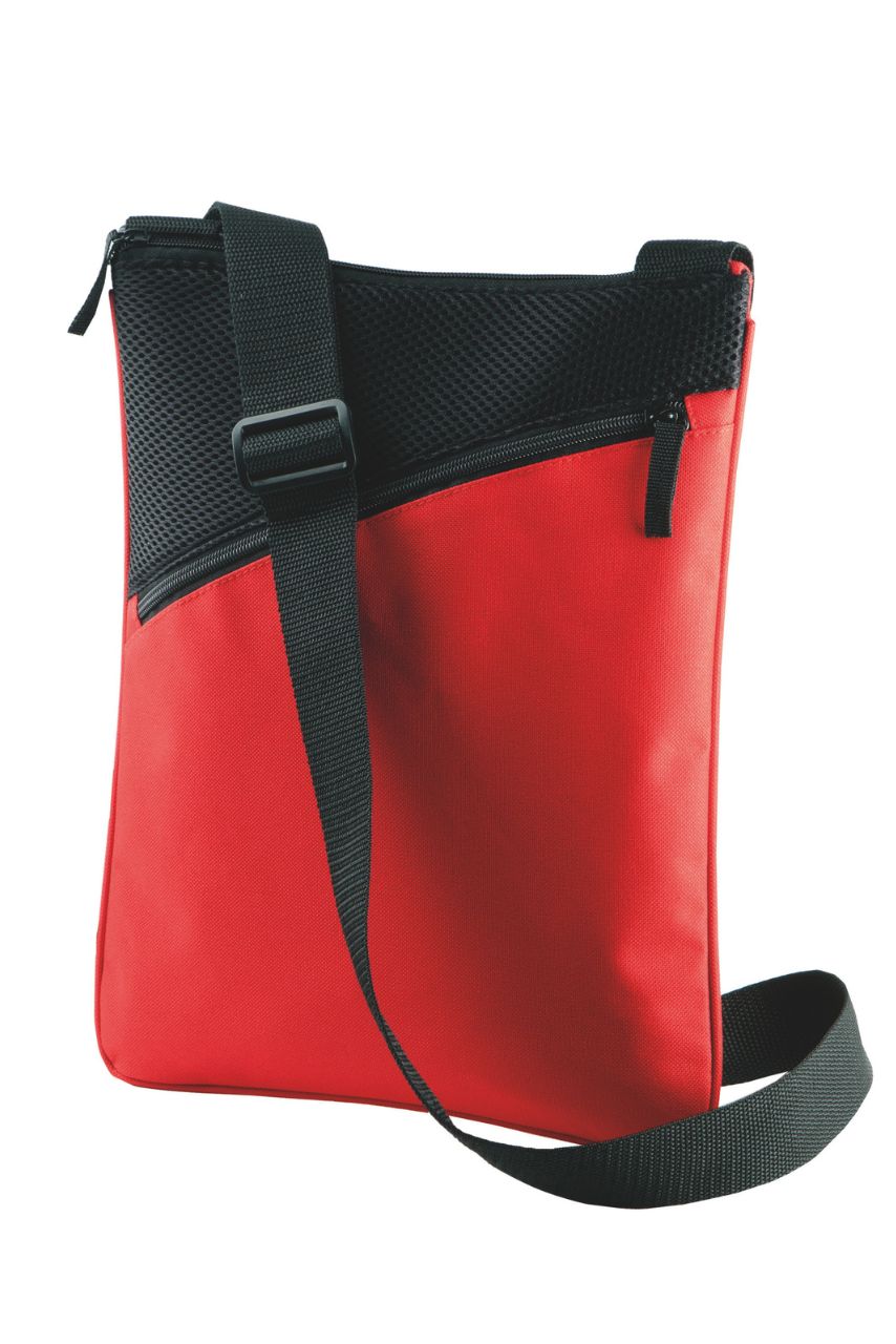 Versatile Tablet & Document Shoulder Bag