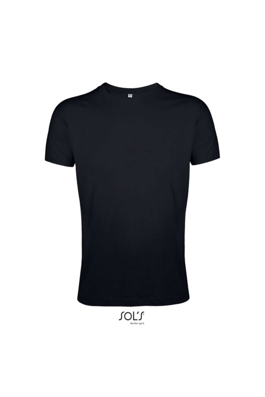 Men’s Fitted Round Neck T-Shirt by SOL'S