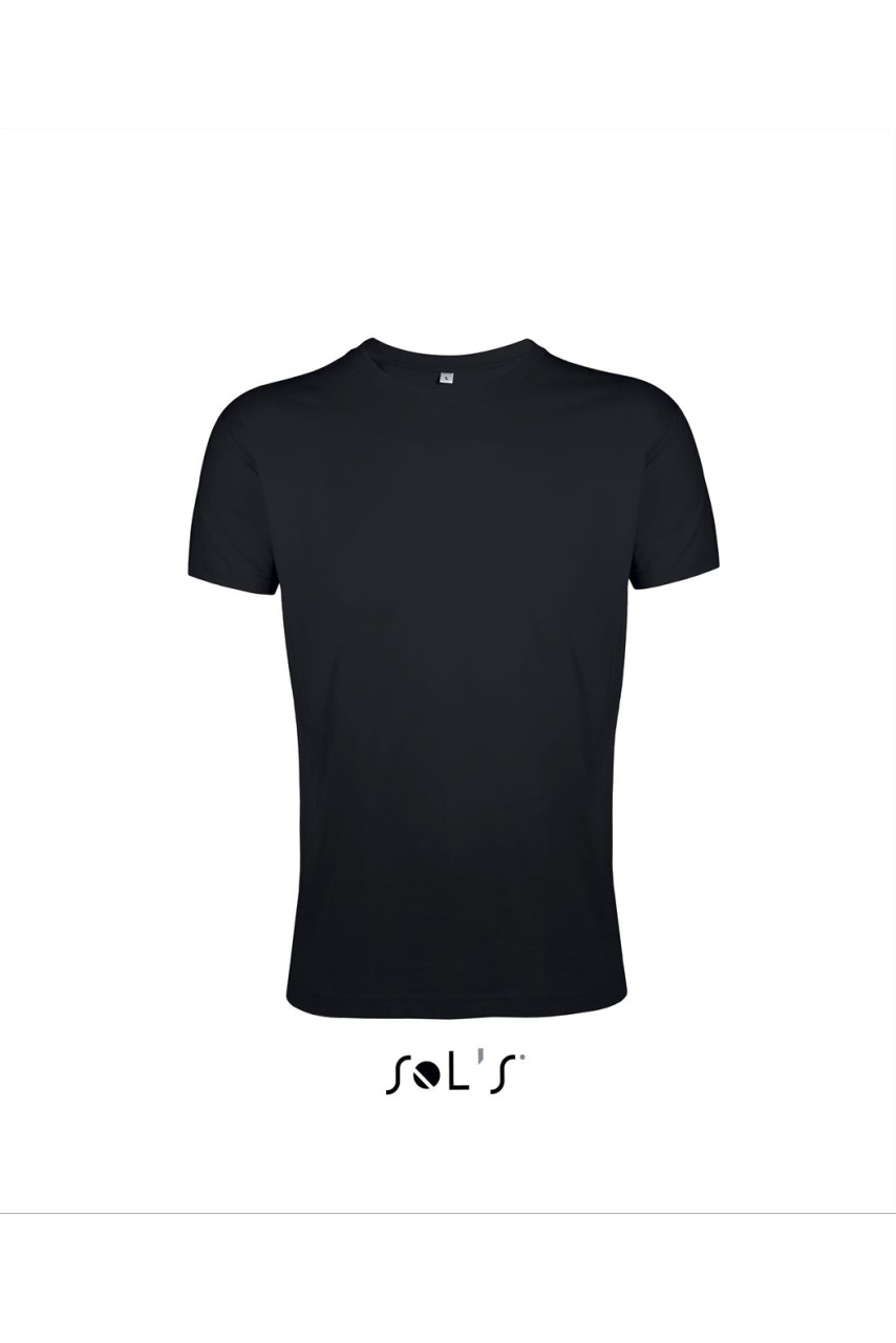 Tricou Bărbați SOL'S REGENT FIT - Guler Rotund