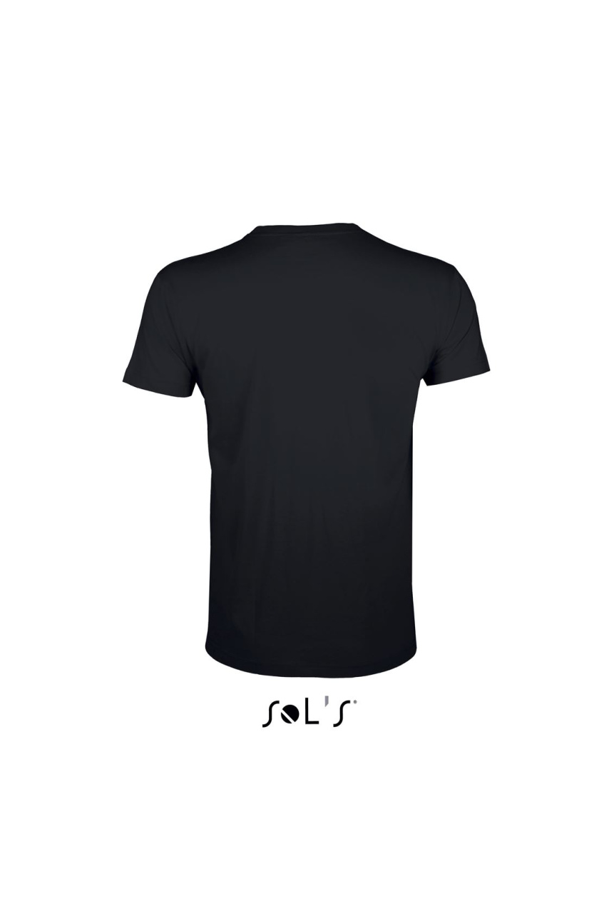 Men’s Fitted Round Neck T-Shirt by SOL'S