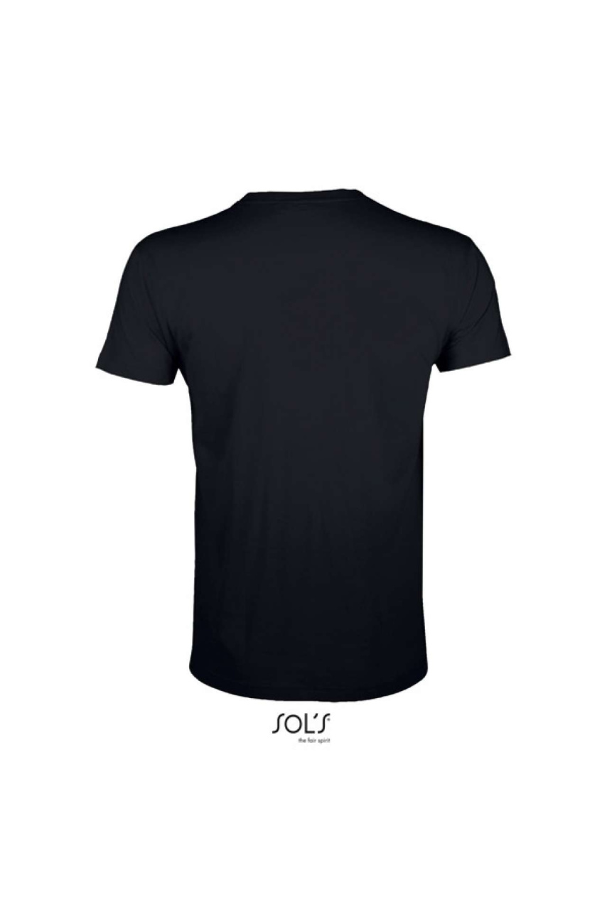 Men’s Fitted Round Neck T-Shirt by SOL'S