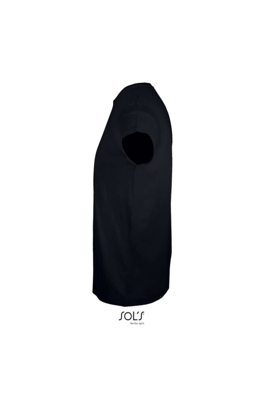 Men’s Fitted Round Neck T-Shirt by SOL'S
