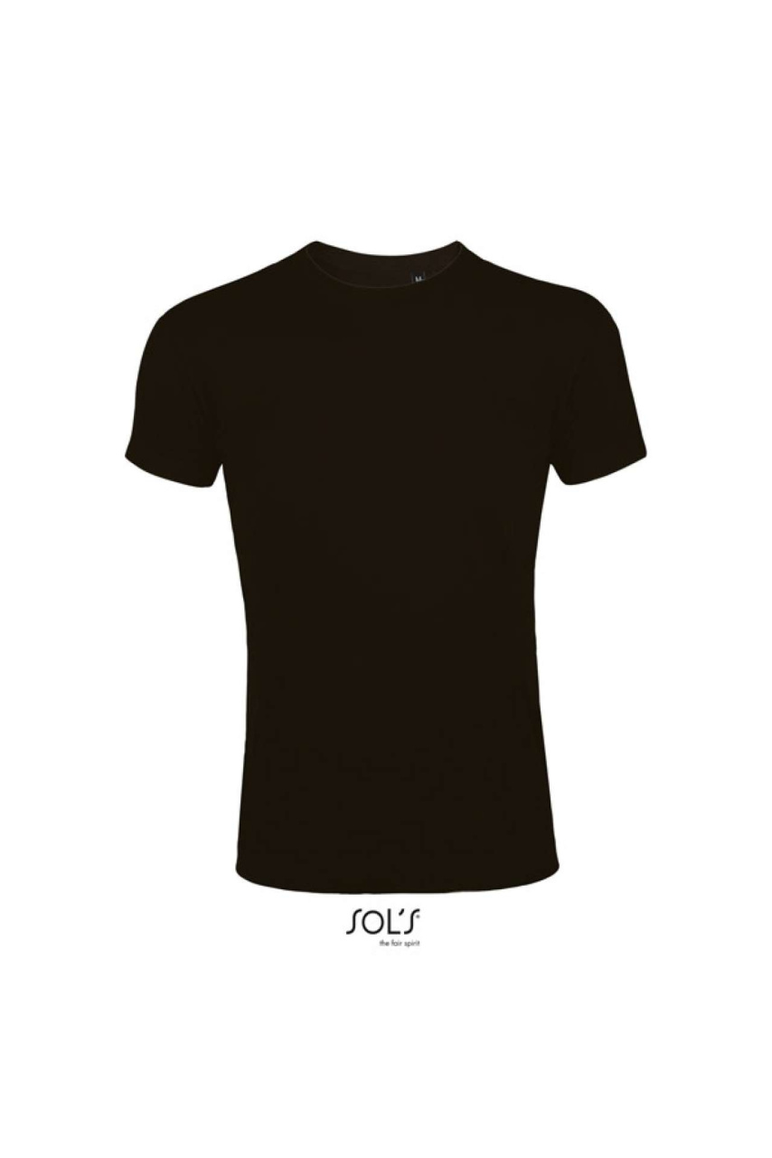 Men's Imperial Fit Round Neck T-Shirt