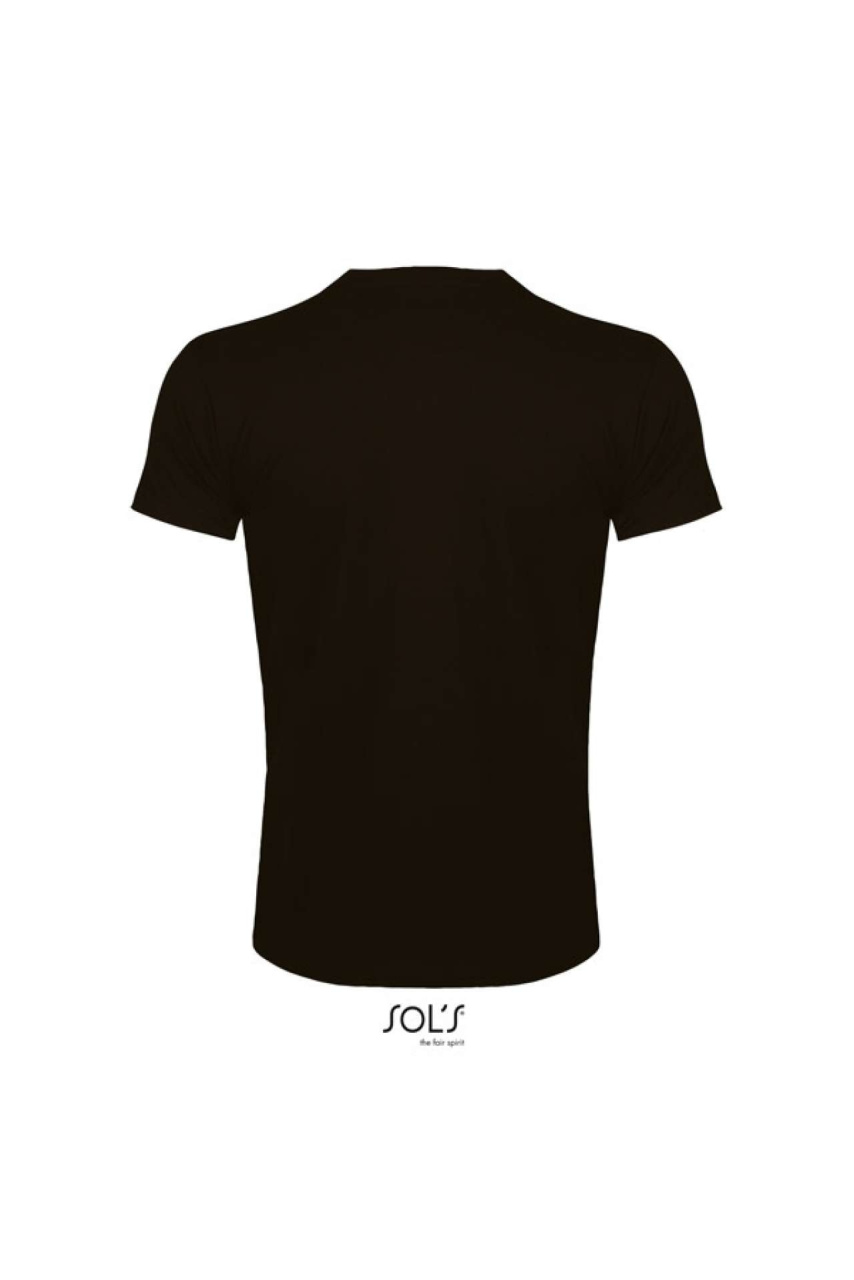 Tricou Bărbați SOL'S Imperial Fit Guler Rotund