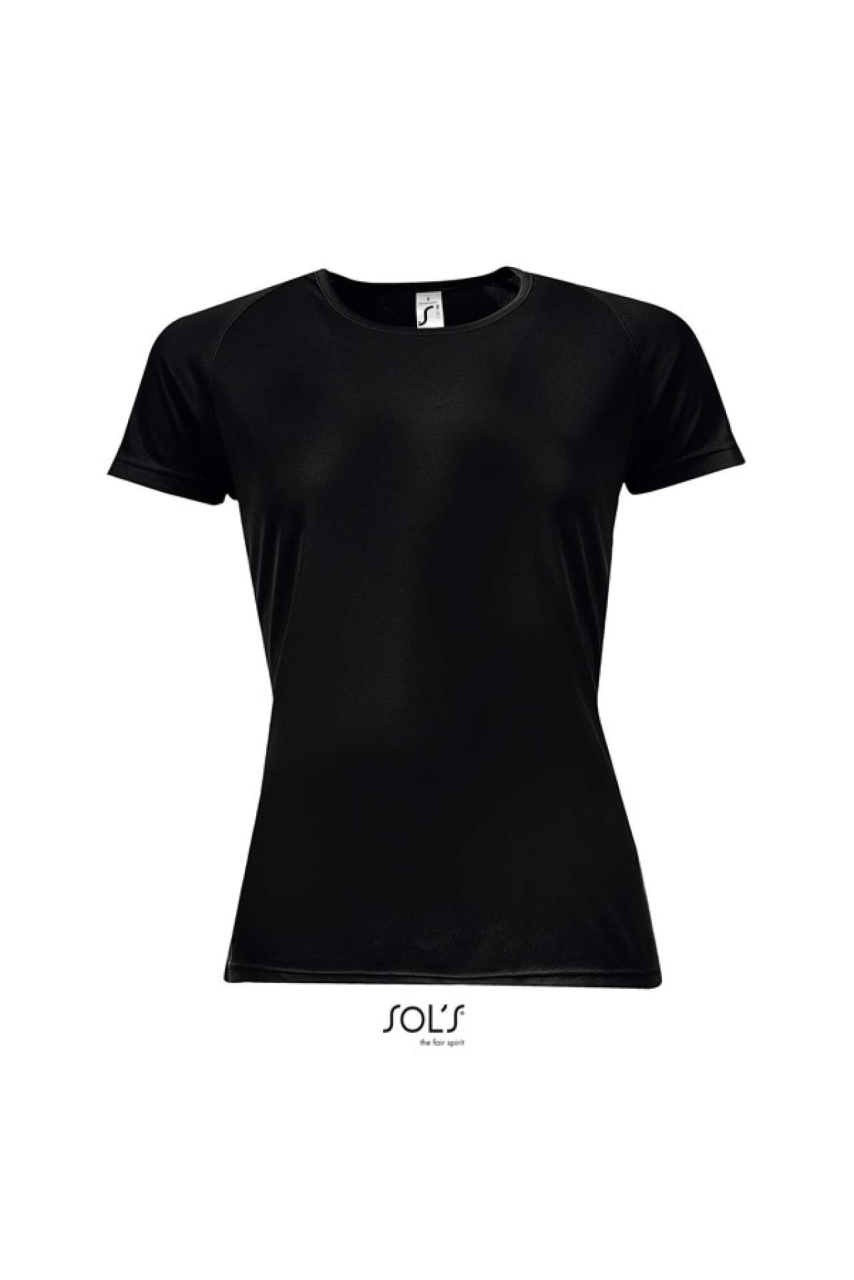 SOL'S Sporty Women's Raglan Sleeve T-Shirt