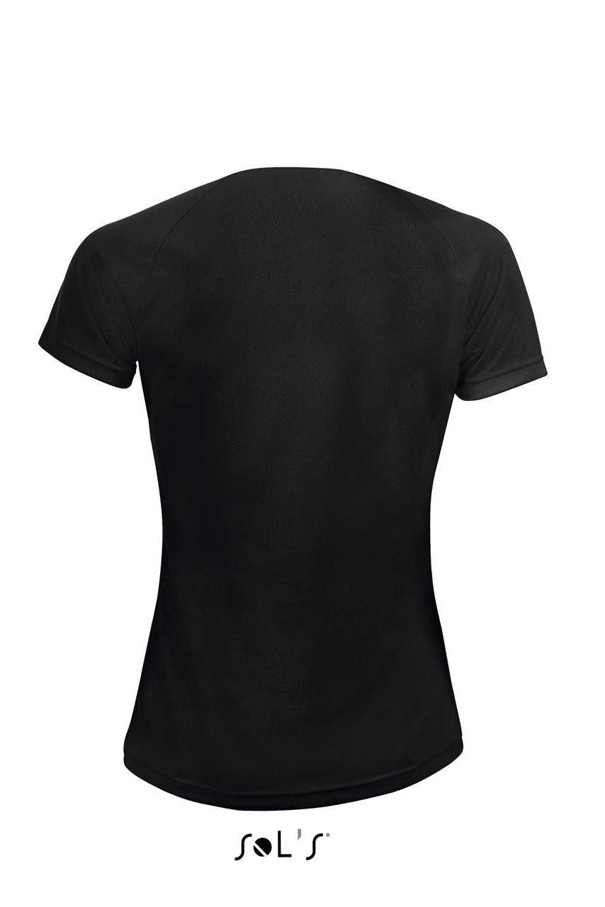 SOL'S Sporty Women's Raglan Sleeve T-Shirt