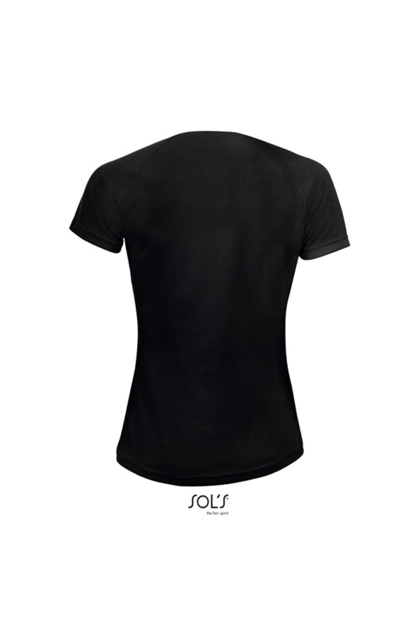 SOL'S Sporty Women's Raglan Sleeve T-Shirt