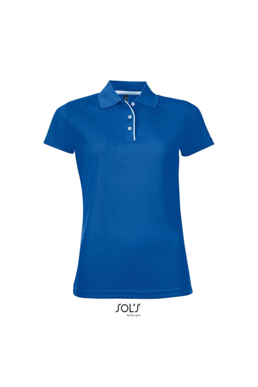Tricou Polo Sport pentru Femei SOL'S Performer