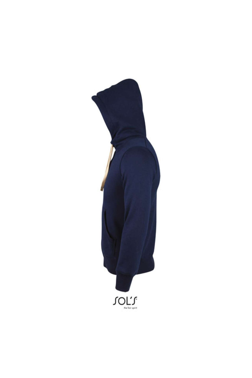Jachetă Unisex cu Căptușeală Sherpa și Fermuar