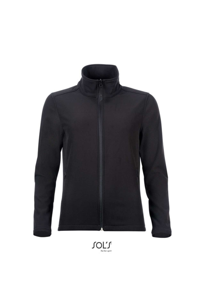 Geacă Softshell Femei SOL'S RACE - Confort și Stil