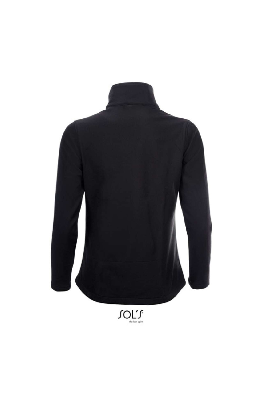 SOL'S Race Women's Softshell Zip Jacket
