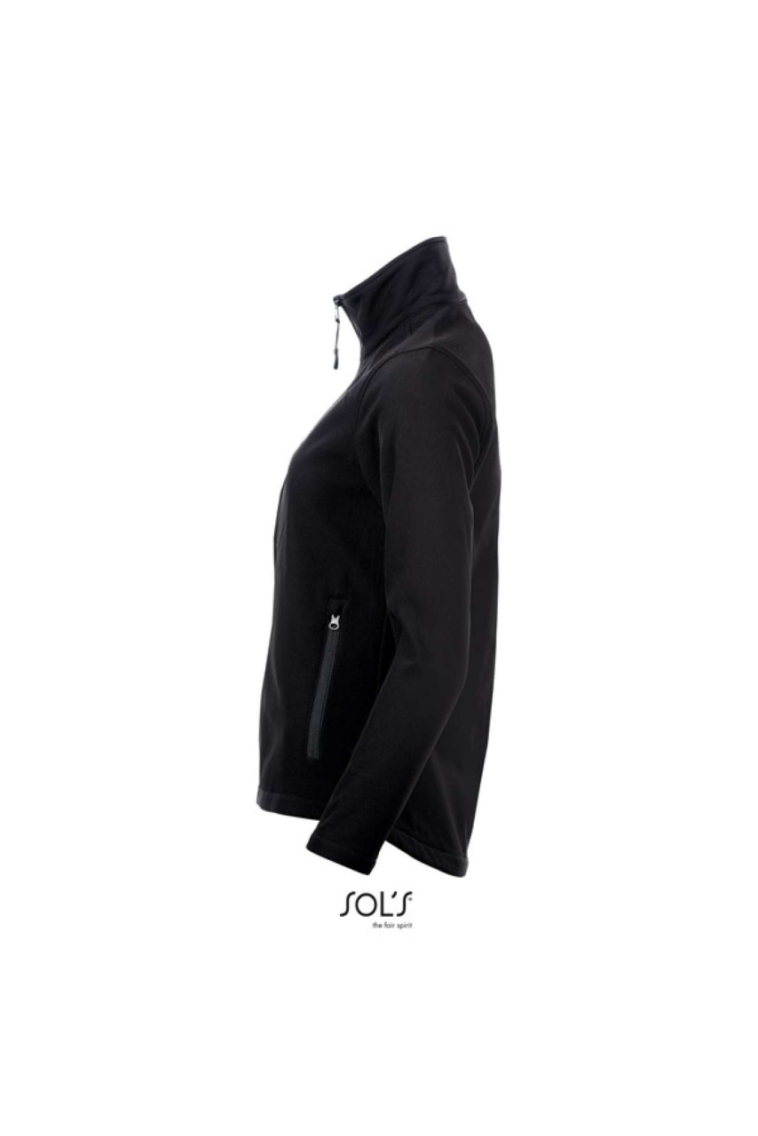 SOL'S Race Women's Softshell Zip Jacket