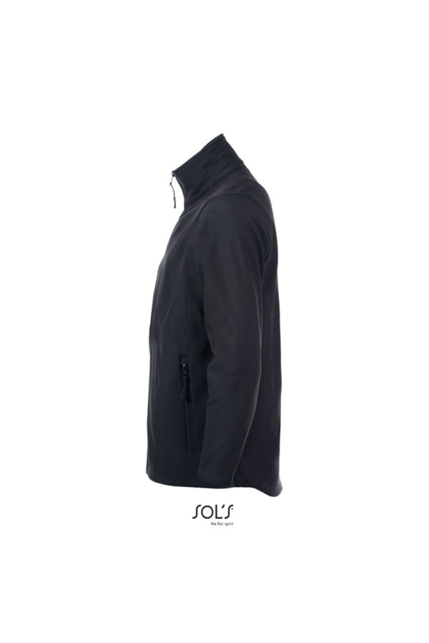 Jachetă Softshell SOL'S Race pentru Bărbați