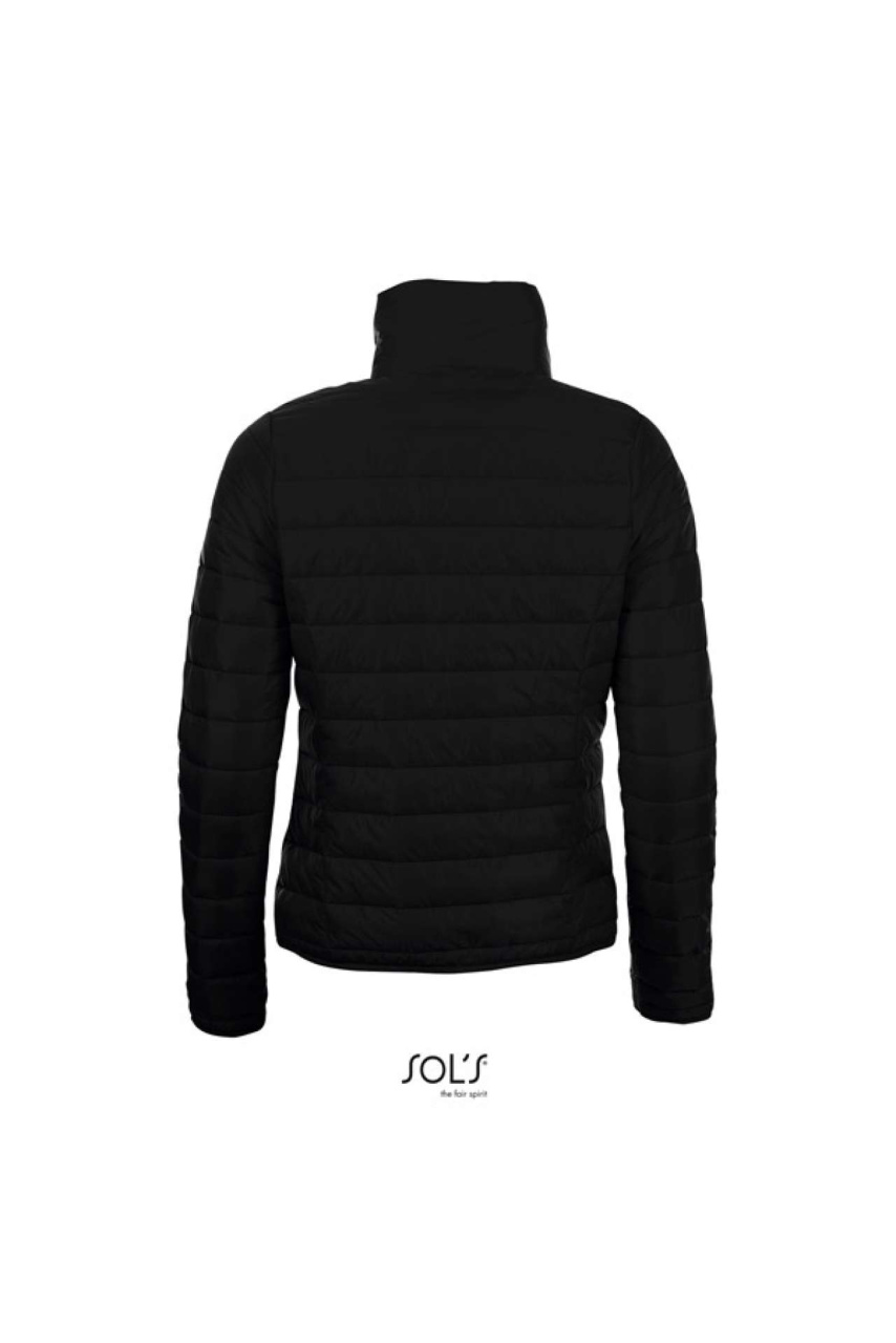 SOL'S RIDE Women's Light Padded Jacket