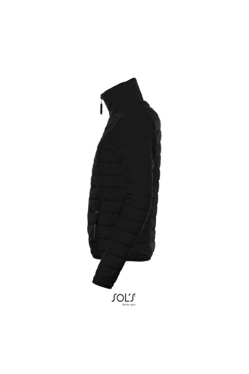 SOL'S RIDE Women's Light Padded Jacket