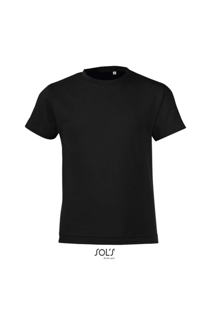 Tricou Copii SOL'S Regent Fit - Bumbac 100%