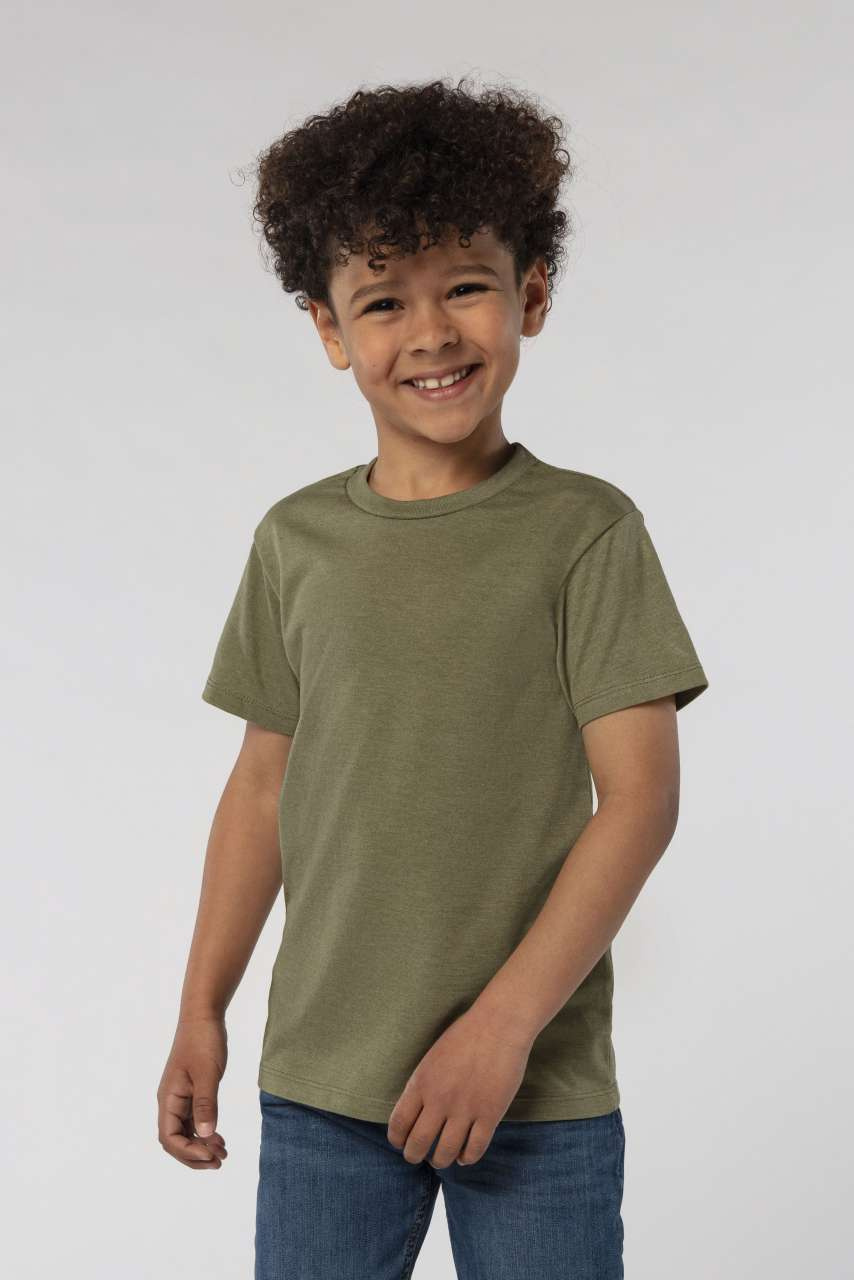 Tricou Copii SOL'S Regent Fit - Bumbac 100%