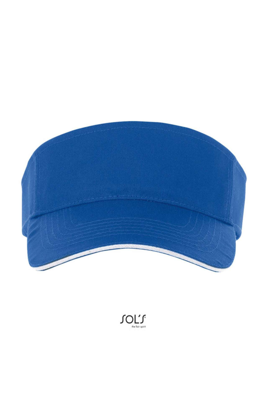 Vizor Unisex SOL'S ACE - Stil și Confort