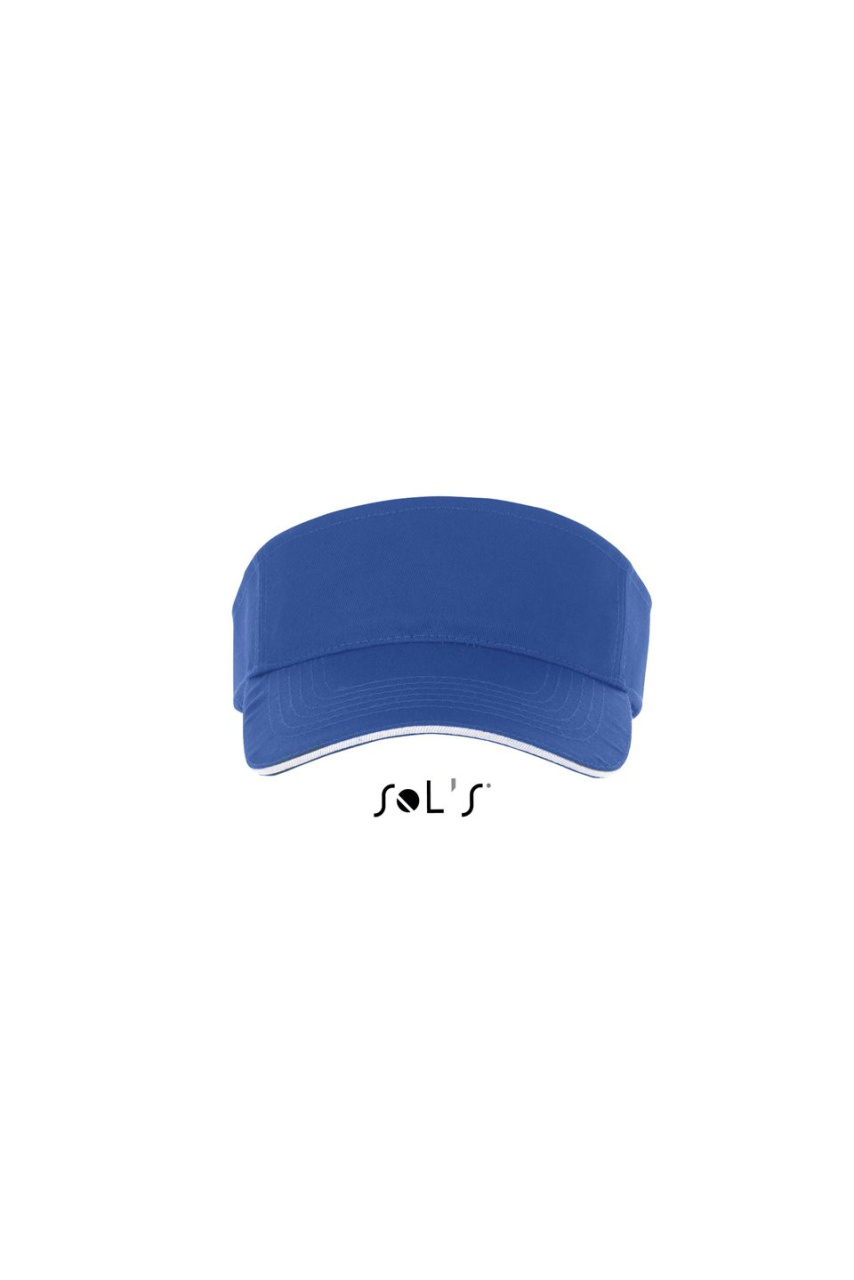 SOL'S ACE Unisex Cotton Visor