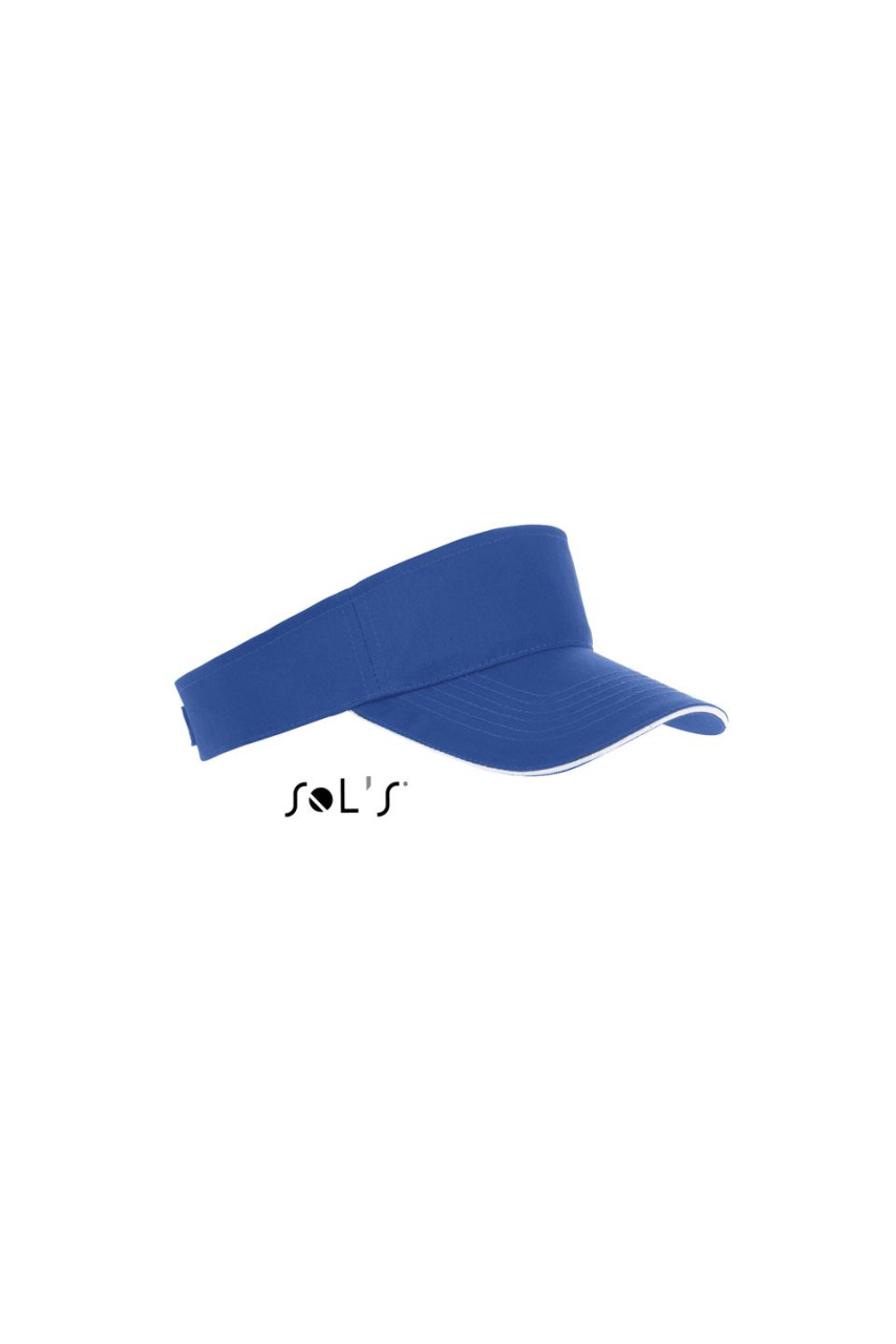 Vizor Unisex SOL'S ACE - Stil și Confort