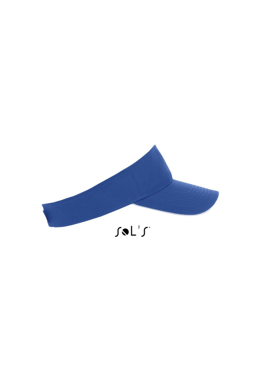 SOL'S ACE Unisex Cotton Visor