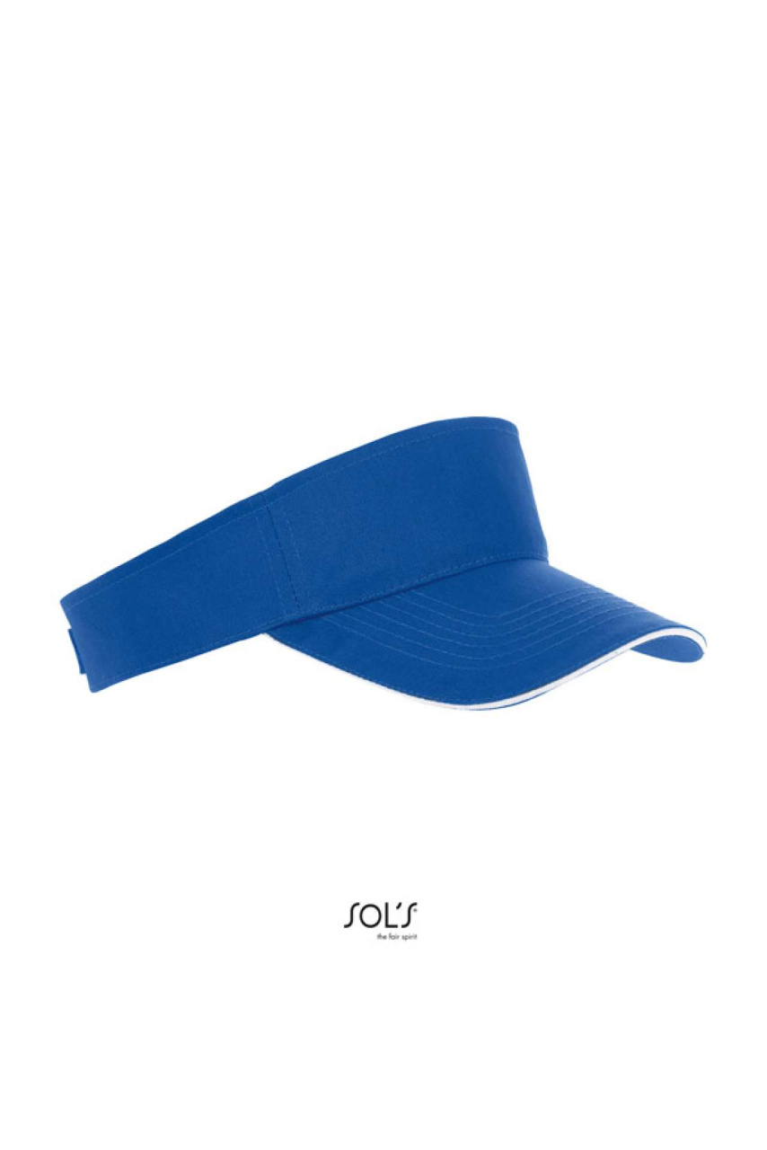 SOL'S ACE Unisex Cotton Visor