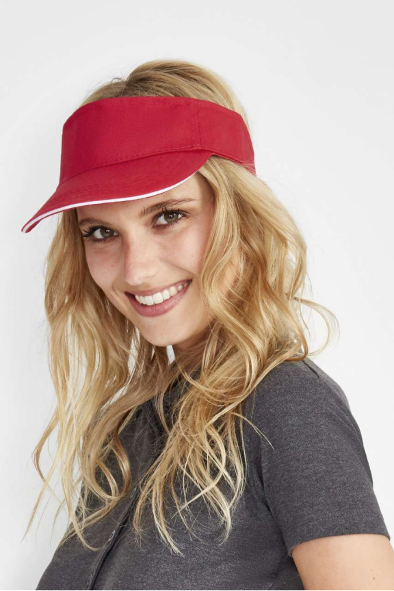 Vizor Unisex SOL'S ACE - Stil și Confort