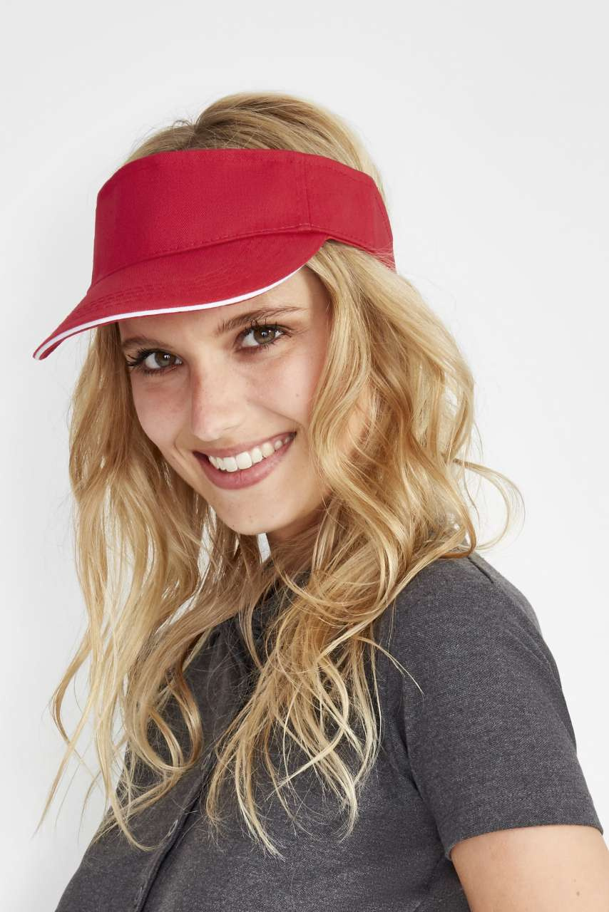 Vizor Unisex SOL'S ACE - Stil și Confort