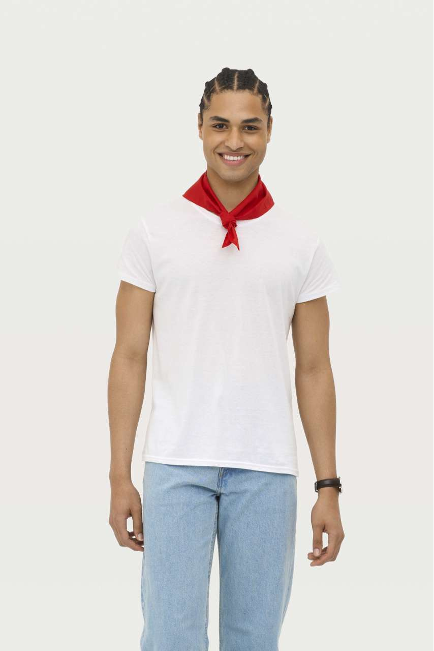 SOL'S Versatile Red Bandana