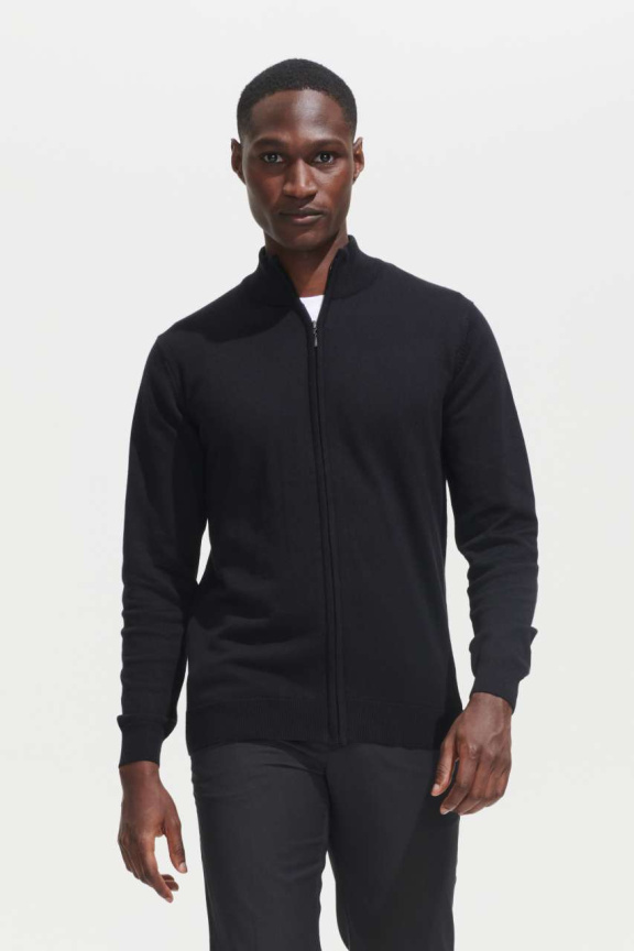 Cardigan Tricotat cu Fermuar SOL'S GORDON