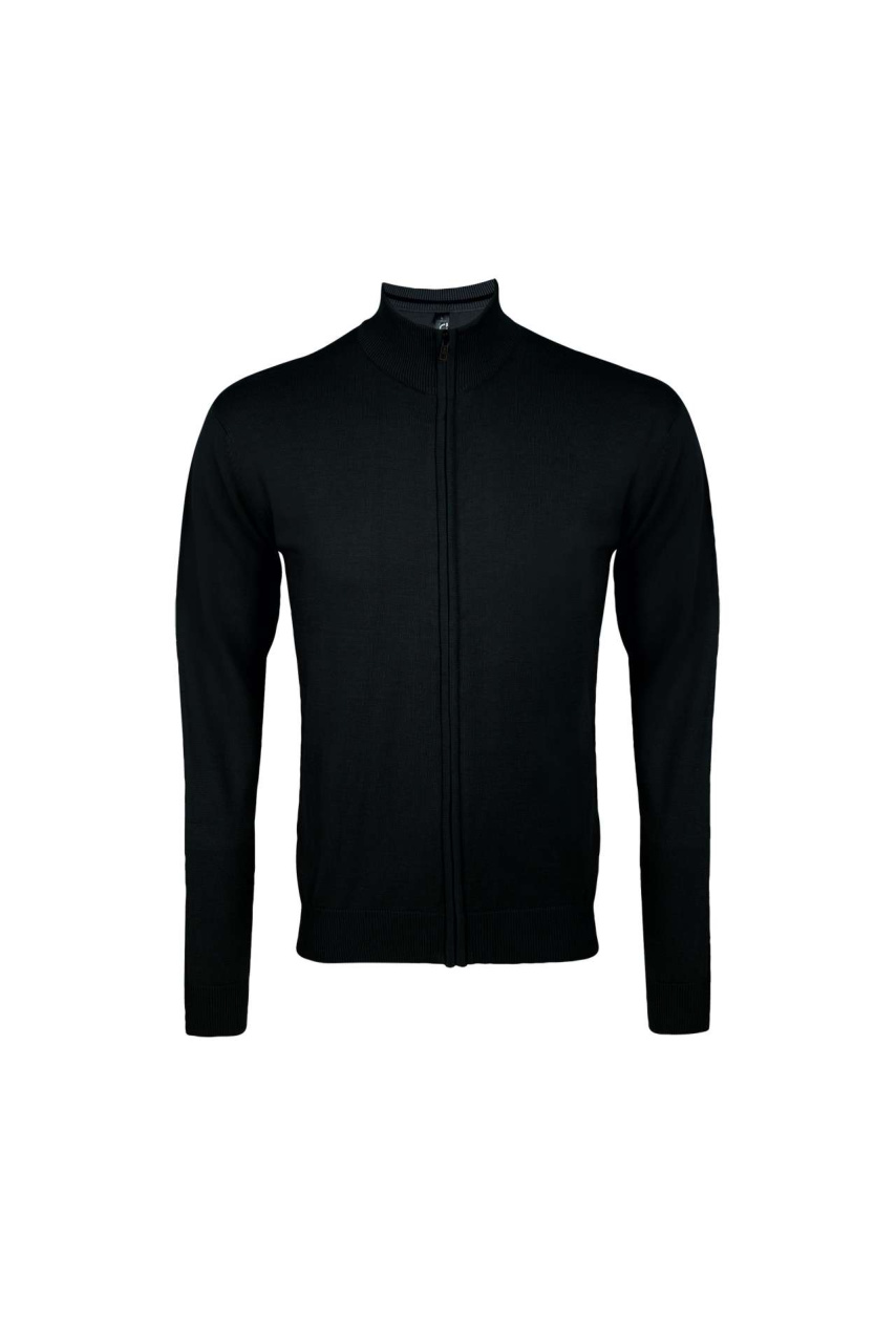 Cardigan Tricotat cu Fermuar SOL'S GORDON