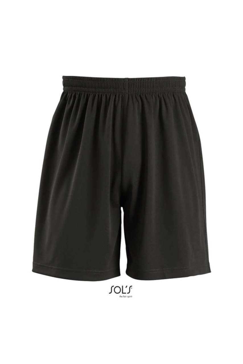 SOL'S San Siro 2 Adults' Sports Shorts - Comfort & Style